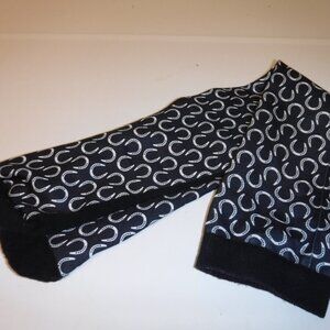 Red Barn Knee high Socks, Lucky Strides